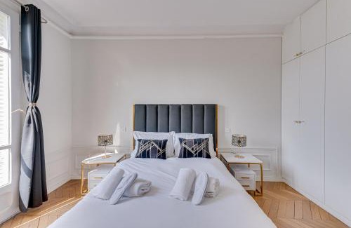 Quartier de Javel Apartment | St Charles 115 - Magnifique appartement avec vue Tour Eiffel