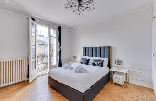 Quartier de Javel Apartment | St Charles 115 - Magnifique appartement avec vue Tour Eiffel