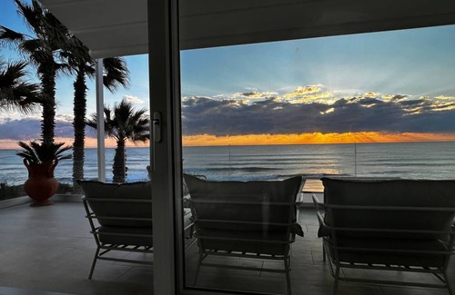 Avola Villa | St. Charles Puntocom, sea ​view, with swimming pool and parking