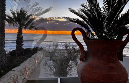 Avola Villa | St. Charles Puntocom, sea ​view, with swimming pool and parking