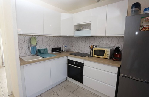 Saint-Cyprien Plage Ski Chalet | St Cyprien beautiful house large terrace and air conditioning