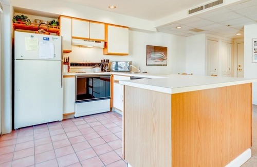 Chautauqua Apartment | St Elmo 201 condo