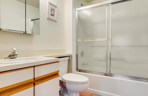 Chautauqua Apartment | St Elmo 201 condo