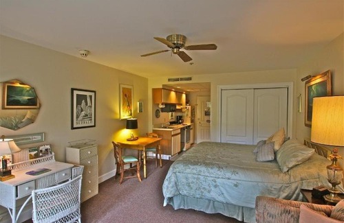 Chautauqua Apartment | St Elmo 210 condo