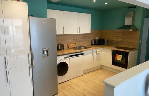 Quartier Vieux Marche-Cathedrale Apartment | St Eloi, Superbe appartement 5 chambres