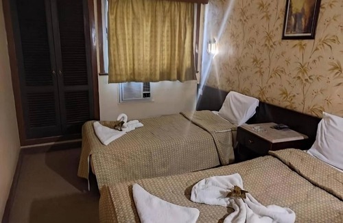 Oula Hotel | St. George Hotel Cairo