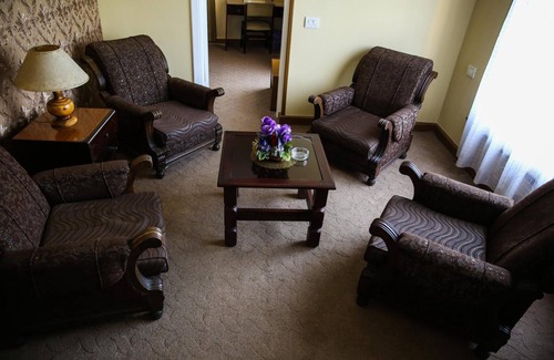 Oula Hotel | St. George Hotel Cairo
