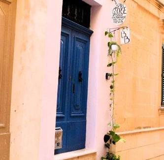 Victoria Bed & Breakfast | St George of Lydda B&B