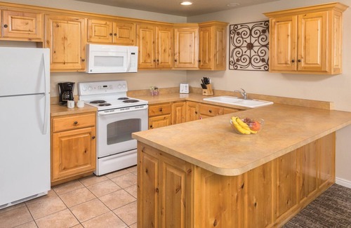 St. George Resort | St. George Resort 2bdr Queen