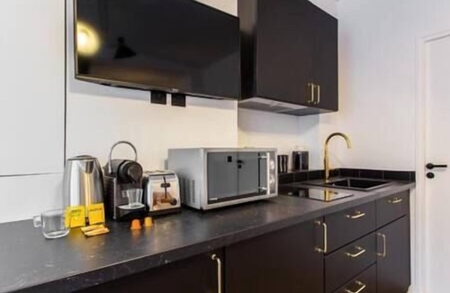 Quartier de l'Ecole-Militaire Apartment | St Germain-Bon Marché - cosy n°2