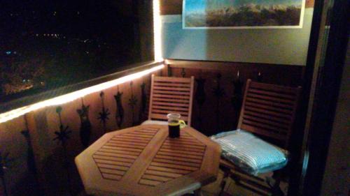 Saint-Gervais-les-Bains Apartment | St Gervais, Home With A View Dble Bedroom Child Bed Pkg Central quiet venue