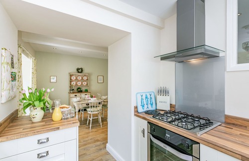 Penistone Cottage | ST. JOHN'S COTTAGE, family friendly, with open fire in Penistone