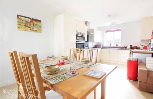 Portland Cottage | St Johns View