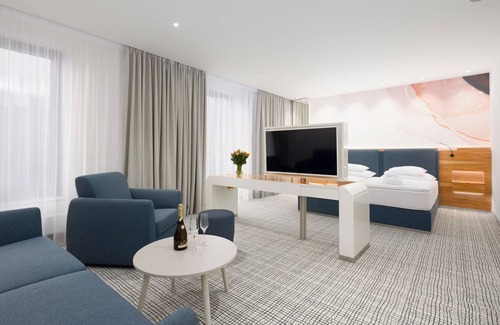 City Centre Hotel | St. Joseph ROYAL REGENT