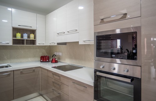 Ta' Giorni Apartment | St. Julian's Luxury apartment overlooking Balluta valley