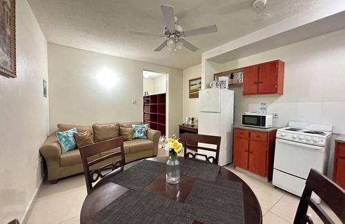 St. Lawrence Gap Apartment | St. Lawrence Suites - Suite Five