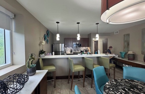 Upper Prince's Quarter Resort | St.Maarten Dawn Beach oceanfront 3-bed Condo