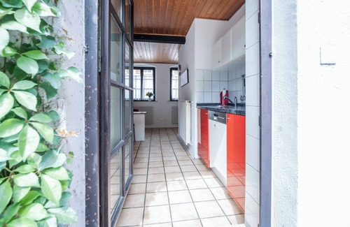 Speyer Apartment | "St. Magdalena-Kloster" vacation apartment close to the center with space for 6 people