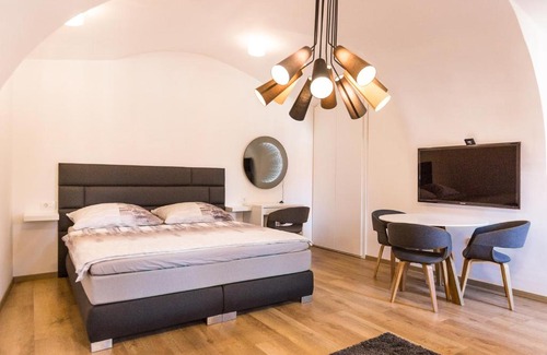 Donji Grad Apartment | St. Marks Apartment 1
