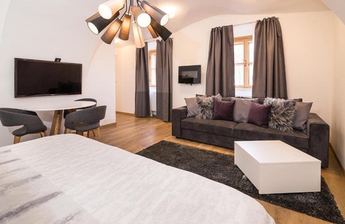 Donji Grad Apartment | St. Marks Apartment 1