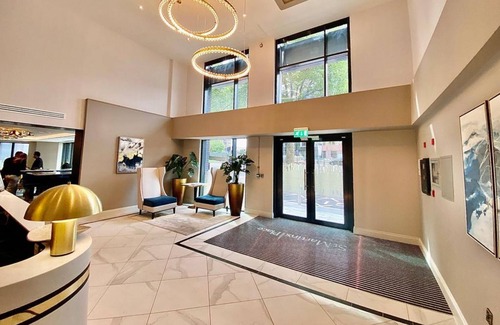 Convention Quarter Apartment | St. Martin's Place by Seven Living
