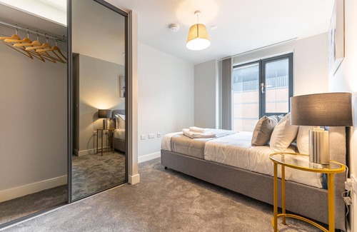 Convention Quarter Apartment | St. Martin's Place by Seven Living