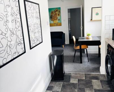 Moffat Apartment | St Mary's Inspire