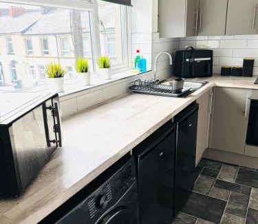 Moffat Apartment | St Mary's Inspire