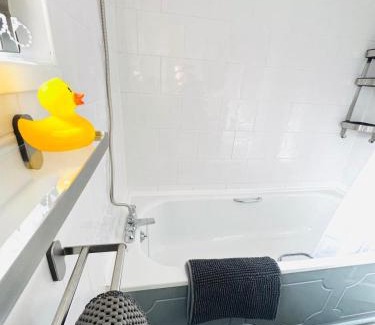 Moffat Apartment | St Mary's Inspire