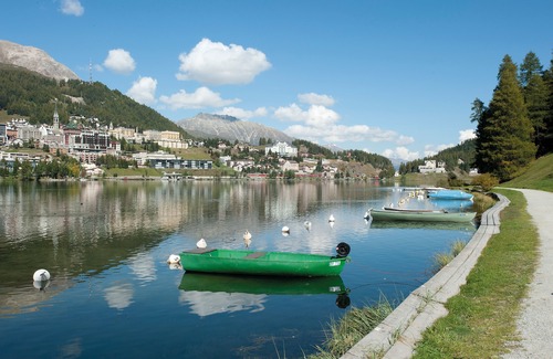 St. Moritz Hotel | St. Moritz Youth Hostel