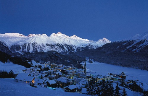 St. Moritz Hotel | St. Moritz Youth Hostel