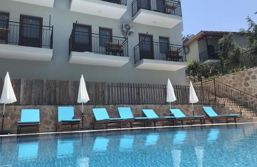 Patara Hotel | St Nicholas Pension