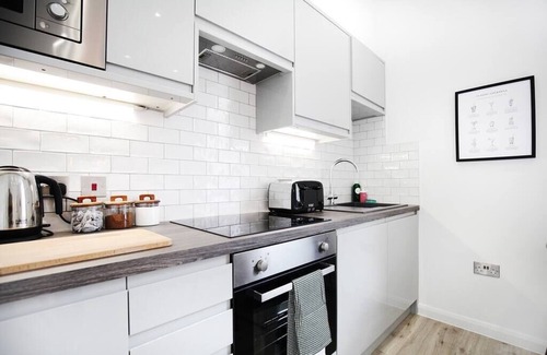 Saint Paul's Apartment | St Paul’s Suites - Apartment 1