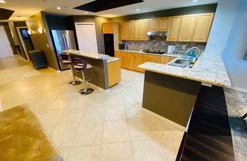 Belle Vista Condo | St Pete Beach Penthouse Beach & Intercoastal Views