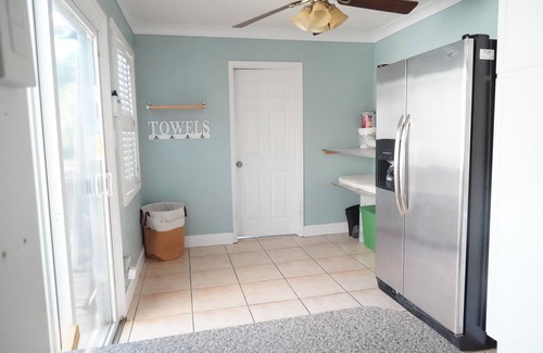 Pasadena On The Gulf Villa | St. Pete's Beach House Heaven