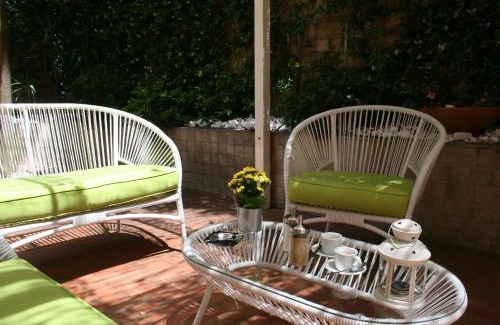 Vatican House | St. Peter Garden House