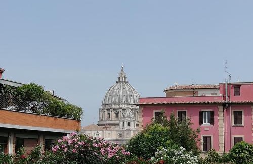 Vatican House | St. Peter Garden House