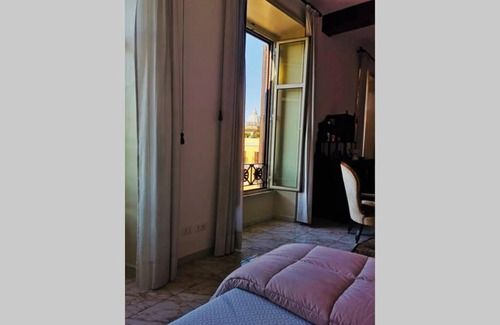 Rione XIV Borgo Apartment | St. Peter luxury home
