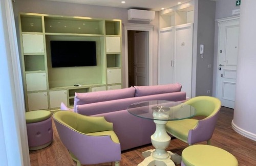 Quartiere XIII Aurelio House | St Peter SUITES SPRING