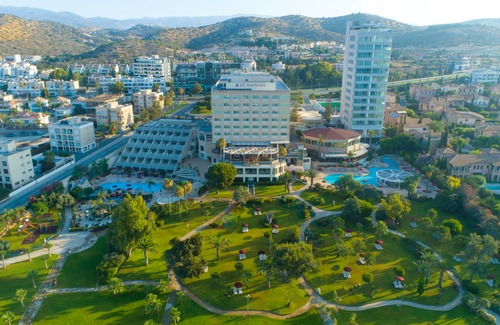 Limassol Hotel | St Raphael Resort