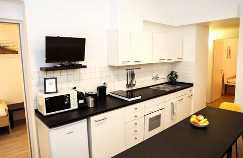 Belvaros - Lipotvaros Apartment | St. Stephan apt. 3 BDR, 2 BATH, 5 beds, 6 people