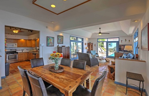 Magens Bay Villa | St Thomas Cliffside Villa With Pool & Hot Tub!