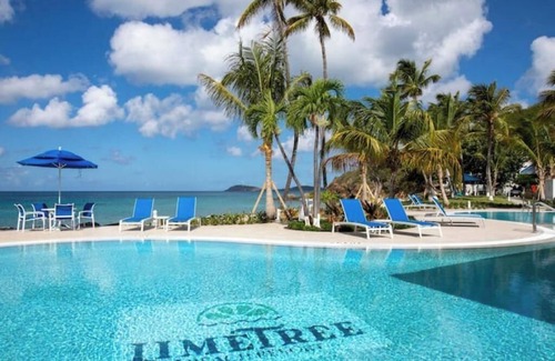 Havensight Apartment | St. Thomas, USVI studio suite