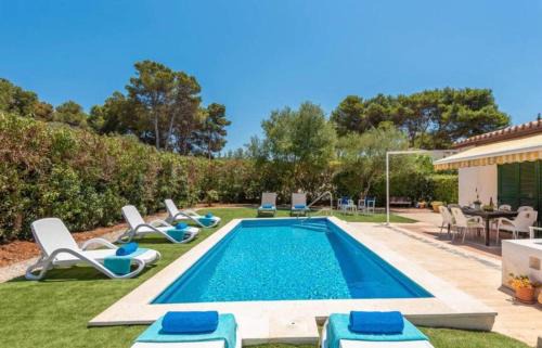 Sant Tomas House | St Tomas Rustic V Pool Beachside
