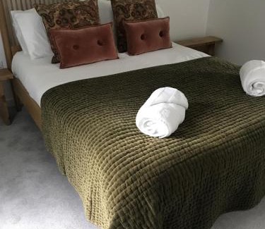 Kingussie House | St Vincents