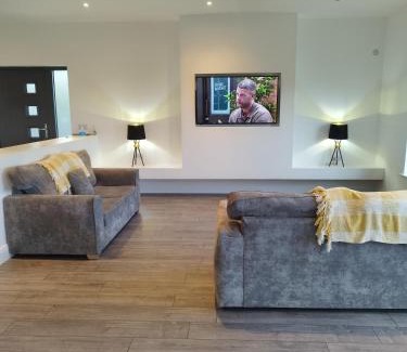 Killarney House | Stable Hill House