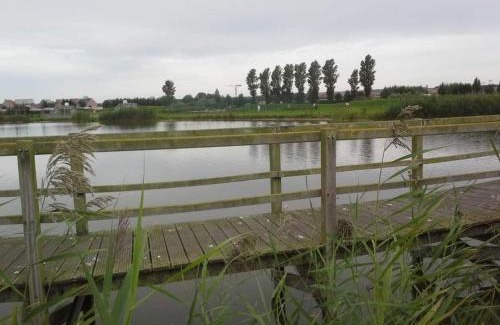 Bredene House | Stacaravan 4pers in Bredene met eigen tuintje 2449