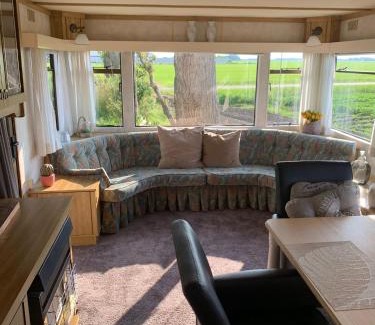 Hantum Ski Chalet | stacaravan Mientje