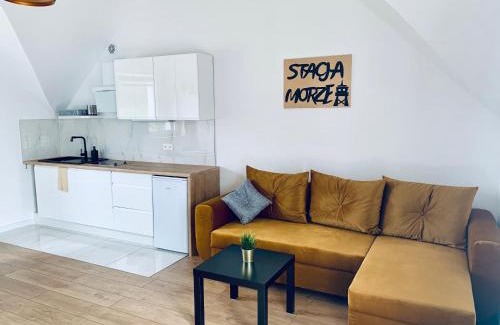Jantar Apartment | Stacja Morze