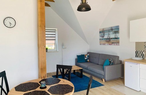Jantar Apartment | Stacja Morze